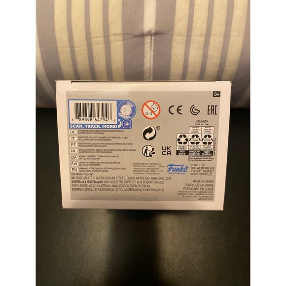 Funko Pop Television:  Squid Game - Player 199, Ali - Picture 6 of 6